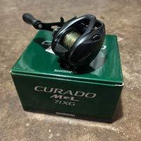 SHIMANO CURADO MGL