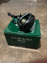 SHIMANO CURADO MGL