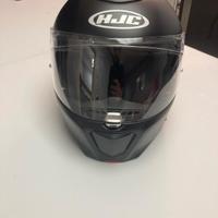 Casco Moto JHC