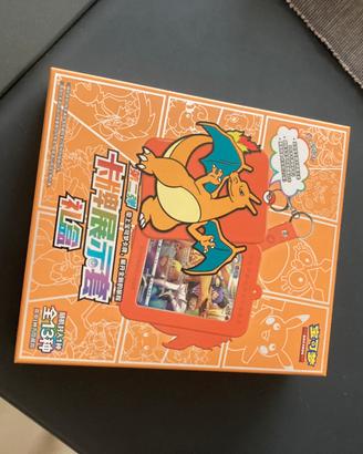 Pokemon TCG - Gift Box esp carte SIGILLATO 2 serie