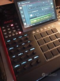 Akai Mpc X