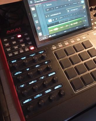 Akai Mpc X