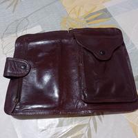 Borsello uomo vera pelle