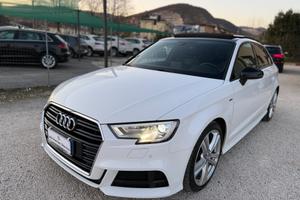 Audi A3 Sportback 2.0 tdi Sport 184cv
