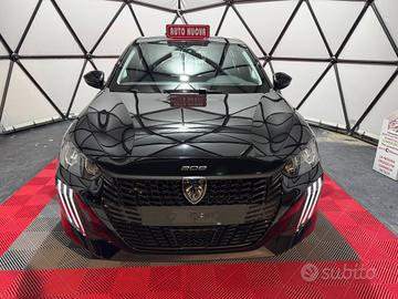 Peugeot 208 Hybrid 110 e-DCS6 Style