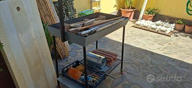 Barbecue artigianale