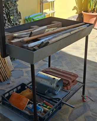 Barbecue artigianale