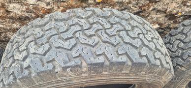 Gomme Zoarelli Mud Terrain 