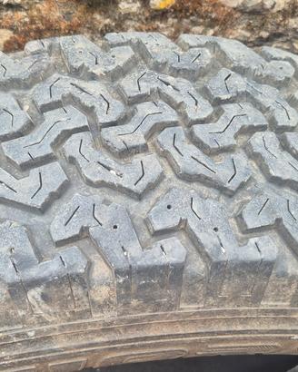 Gomme Zoarelli Mud Terrain 