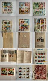 FRANCOBOLLI RARI COLLEZZIONE