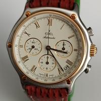 Ebel 1911 Chrono Zenith El Primero 400