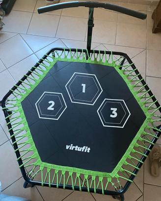 Trampolino elastico