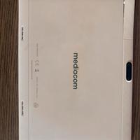 Tablet mediacom dual sim