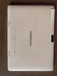 Tablet mediacom dual sim