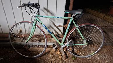  Bici bianchi vento 604