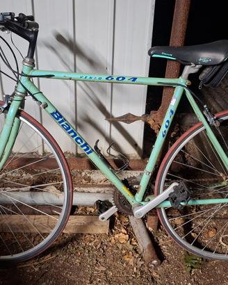 Bici bianchi vento 604