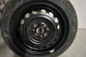 ruota Citroen c1 nuova