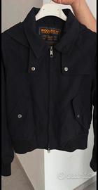 Giubbotto Woolrich Nero Donna