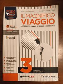 il magnifico viaggio 3 + e book