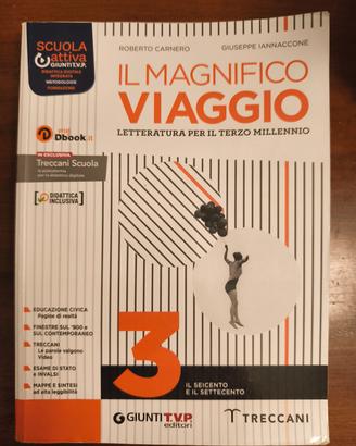 il magnifico viaggio 3 + e book