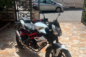 Benelli BN 125