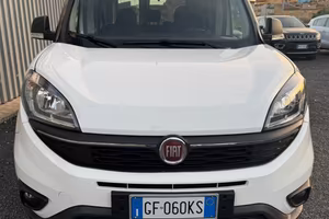 Fiat Doblo 1.6MJT 5 POSTI N1