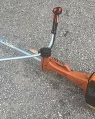 decespugliatore  Echo srm 420 tesu