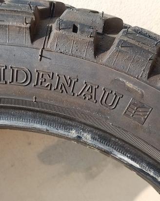 Coppia Gomme Enduro Heidenau