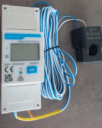Chint contatore elettrico energia solare