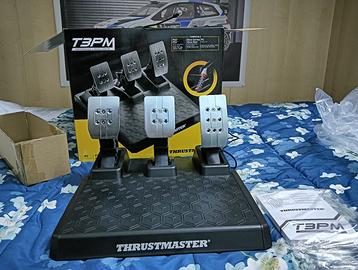 pedaliera thrustmasters t3pm ps5 Xbox pc