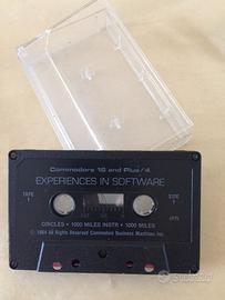 Commodore 16 and plus 4 Experiences in software 19