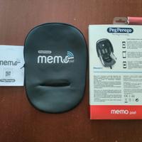 Anti Abbandono bambino memo pad auto