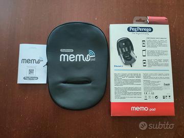 Anti Abbandono bambino memo pad auto