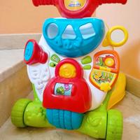 Moto primi passi Clementoni