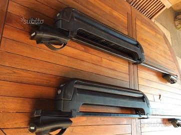 Barre portatutto con portascì