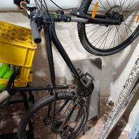 Mountain bike cannondale Ghost 