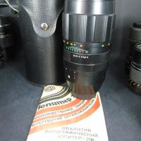 Jupiter-21M 200mm f4