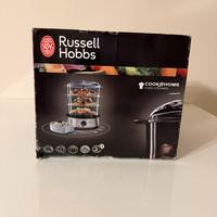 Vaporiera Russell Hobbs 9L, Nuova