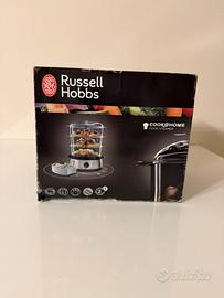 Vaporiera Russell Hobbs 9L, Nuova