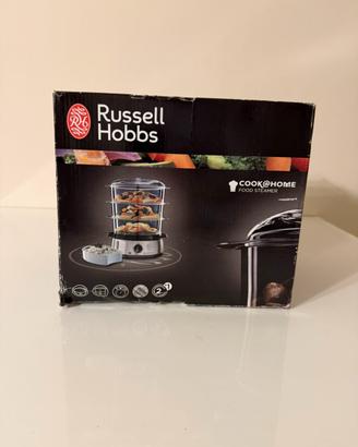 Vaporiera Russell Hobbs 9L, Nuova