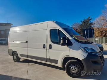 FIAT DUCATO FURGONE 2020