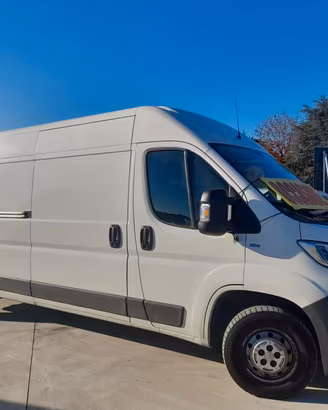 FIAT DUCATO FURGONE 2020