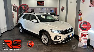 Volkswagen T-Roc 2.0 tdi Life 150cv dsg