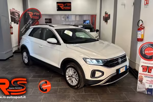 Volkswagen T-Roc 2.0 tdi Life 150cv dsg