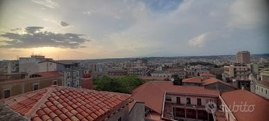 Superattico Panoramico con garage Centro Storico