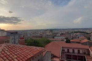 Superattico Panoramico con garage Centro Storico