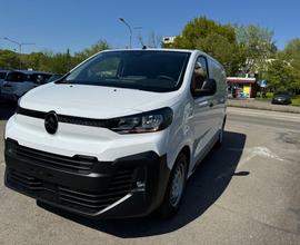 CITROEN Jumpy 2.0 BlueHDi 140 PL-TN Furgone M