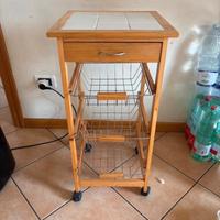 Carrello cucina