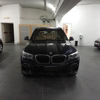 BMW X3 xdrive30d mhev 48V Msport 286cv auto