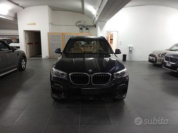 BMW X3 xdrive30d mhev 48V Msport 286cv auto